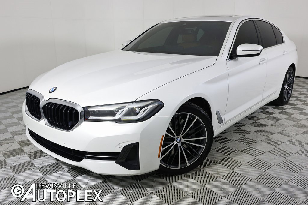 Used 2023 BMW 530i w/ Executive Package