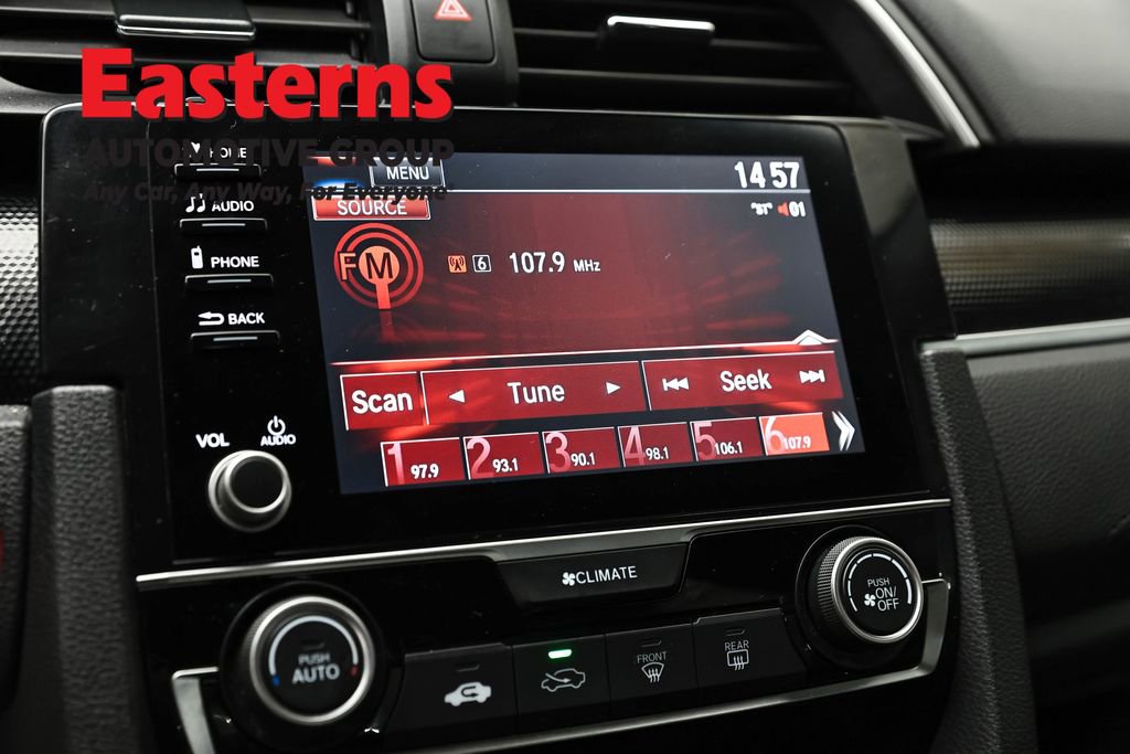 Used 2019 Honda Civic Sport image 18