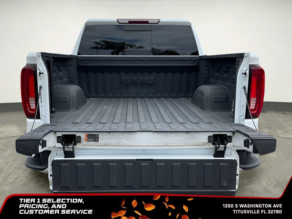Certified 2023 GMC Sierra 1500 SLT w/ SLT Convenience Package RWD image 18
