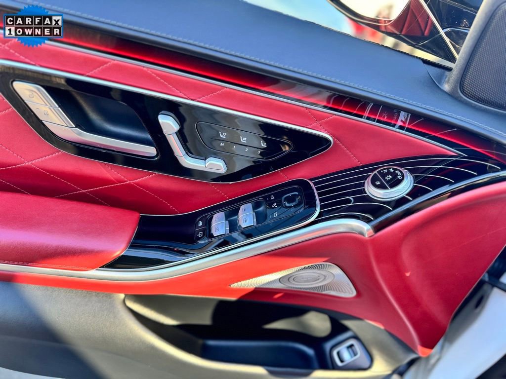 Used 2021 Mercedes-Benz S 580 4MATIC Sedan image 20