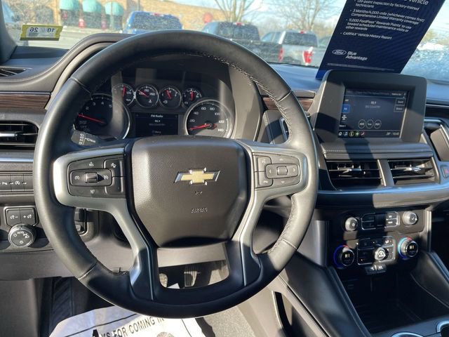Used 2023 Chevrolet Tahoe LS w/ Driver Alert Package image 15