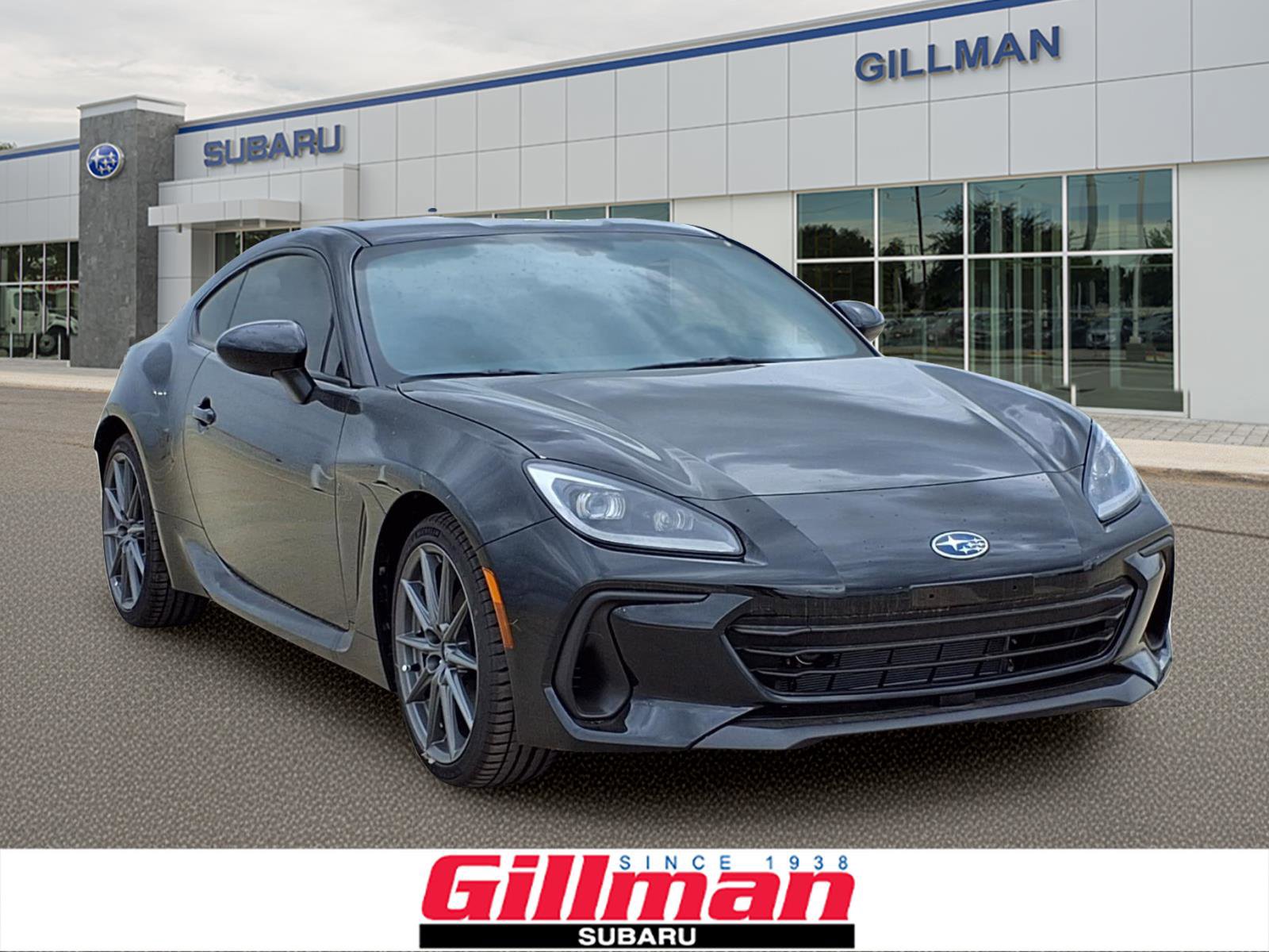 New 2026 Subaru BRZ Limited image 1