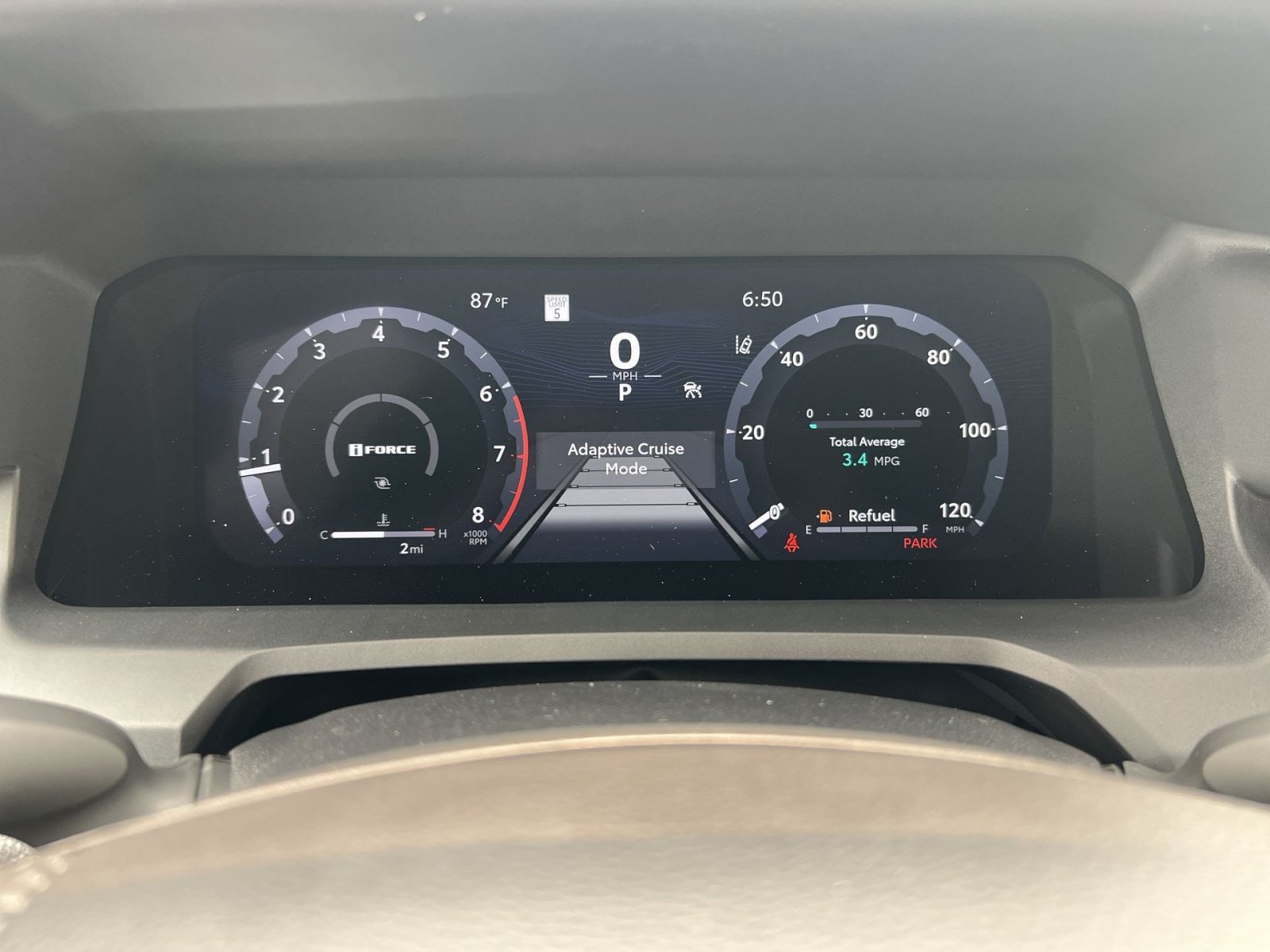 New 2026 Toyota Tacoma TRD Sport AWD/4WD image 17