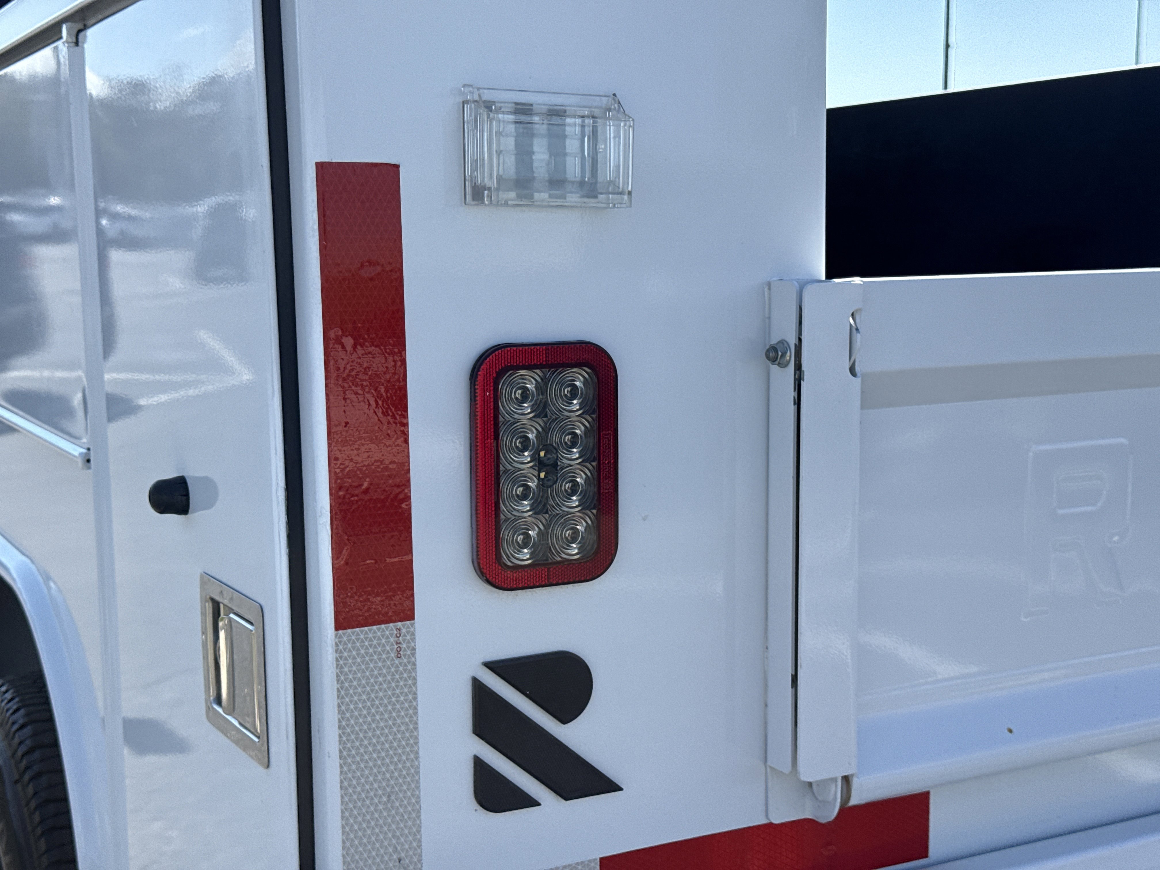 Used 2023 Chevrolet Silverado 3500 W/T w/ WT Convenience Package image 8