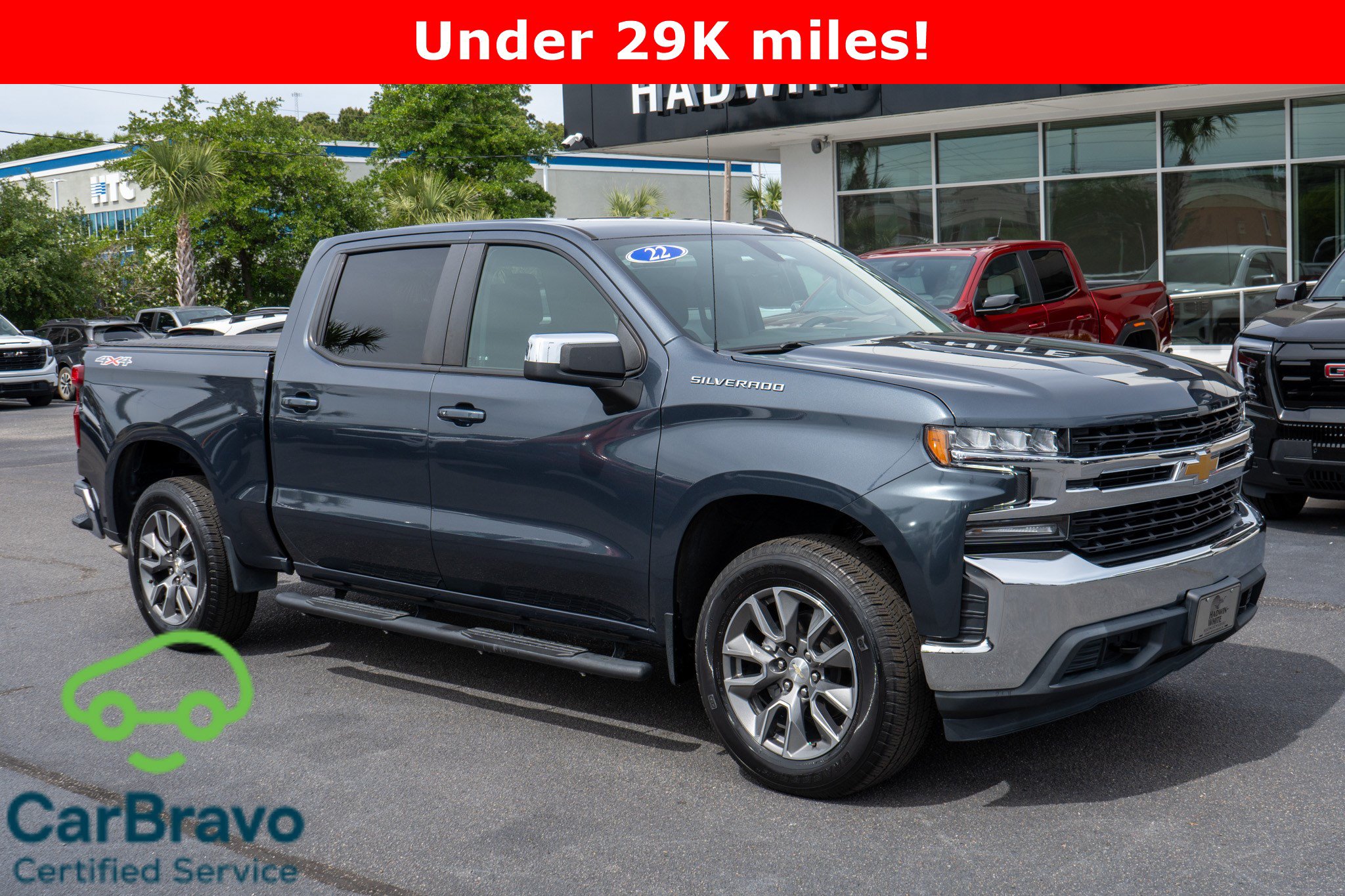 Used 2022 Chevrolet Silverado 1500 LT