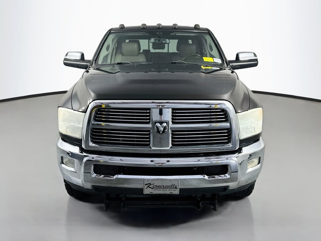 Used 2011 RAM 3500 Laramie w/ Protection Group AWD/4WD image 2