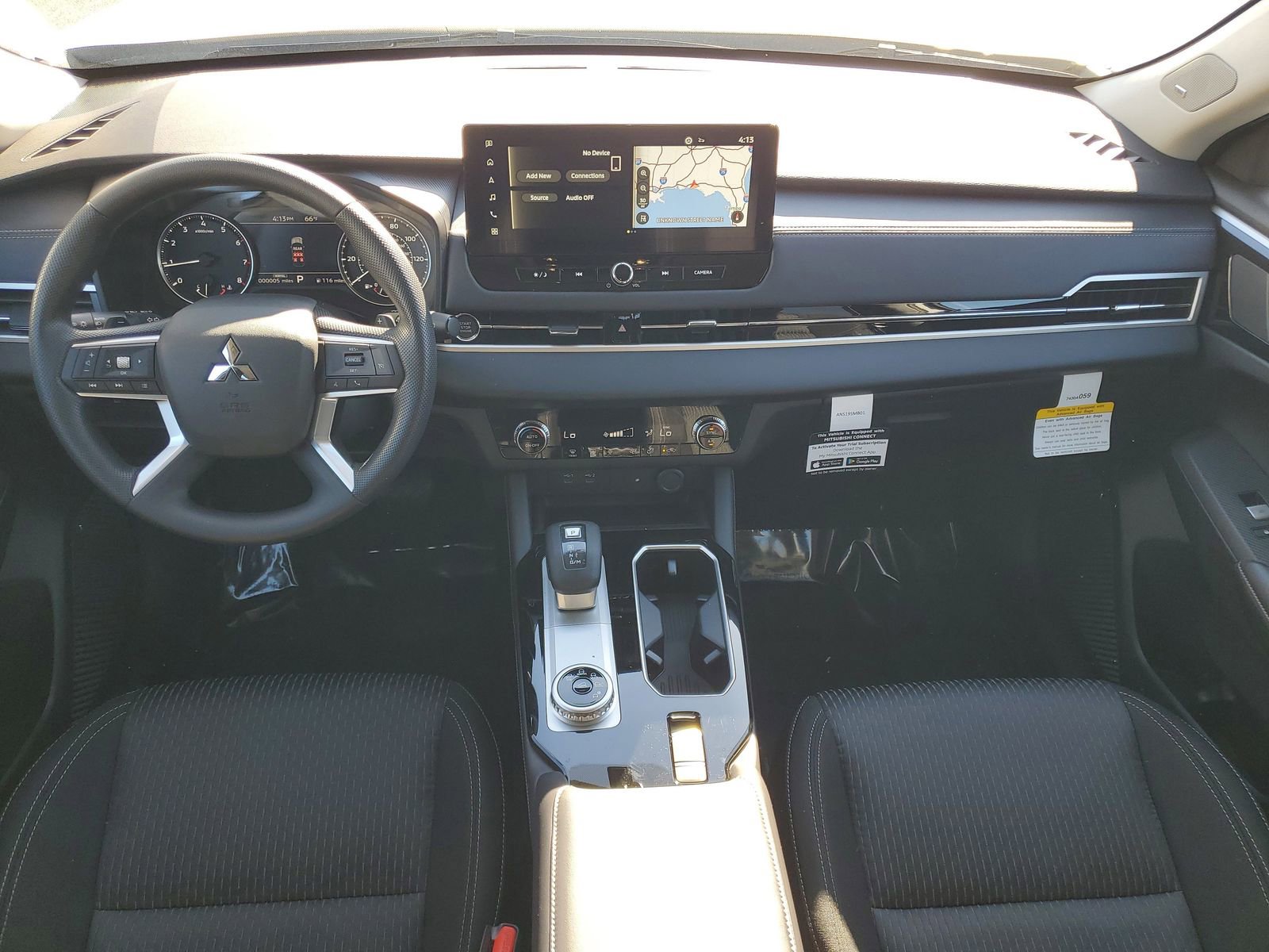 New 2026 Mitsubishi Outlander ES image 23