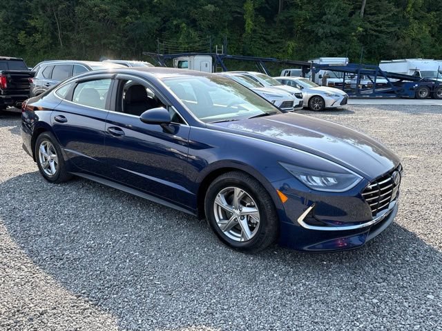 Used 2021 Hyundai Sonata SE FWD image 7
