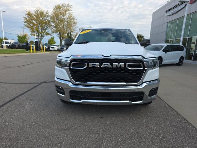Used 2025 RAM 1500 Big Horn AWD/4WD image 2