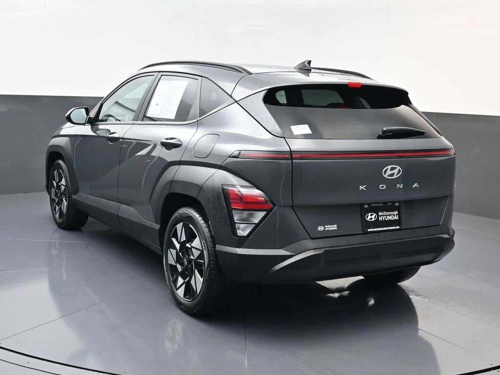 Certified 2025 Hyundai Kona SEL image 6