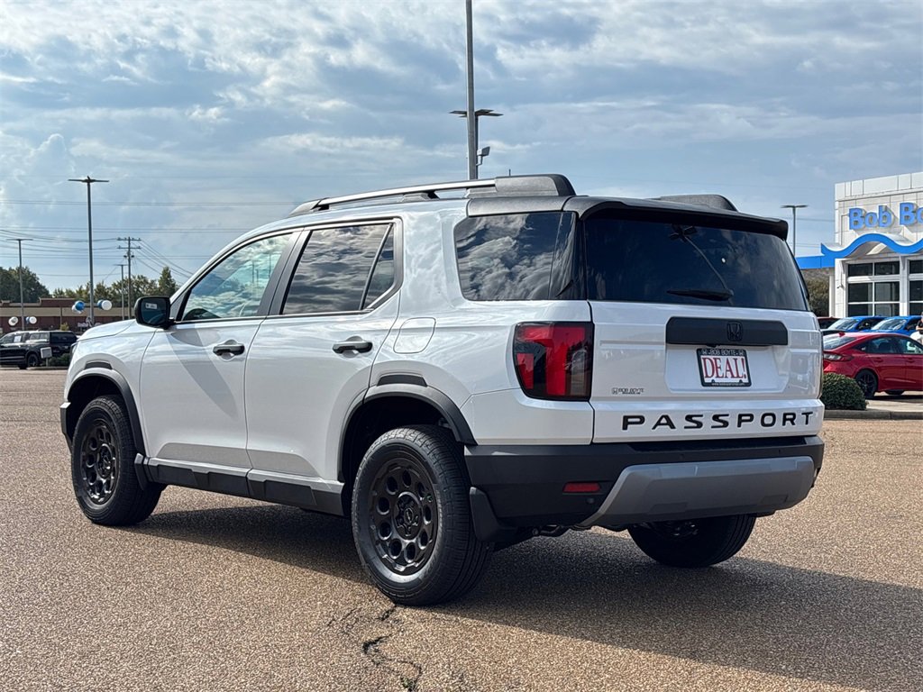 New 2026 Honda Passport RTL image 3