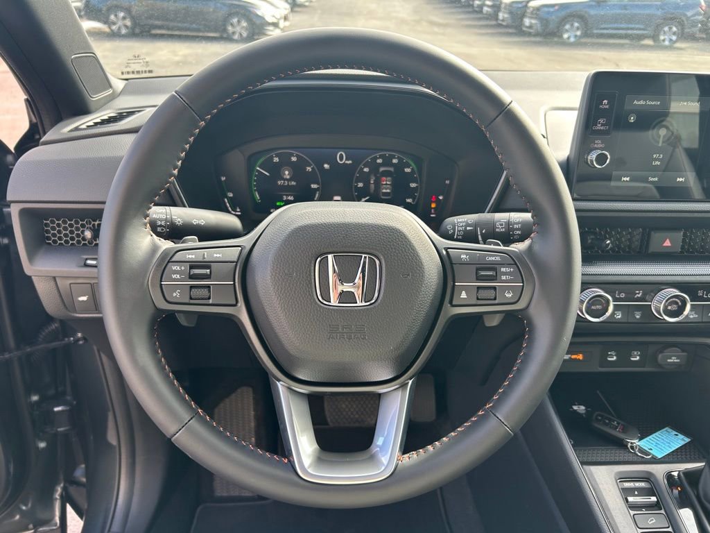 New 2026 Honda CR-V Sport-L image 16