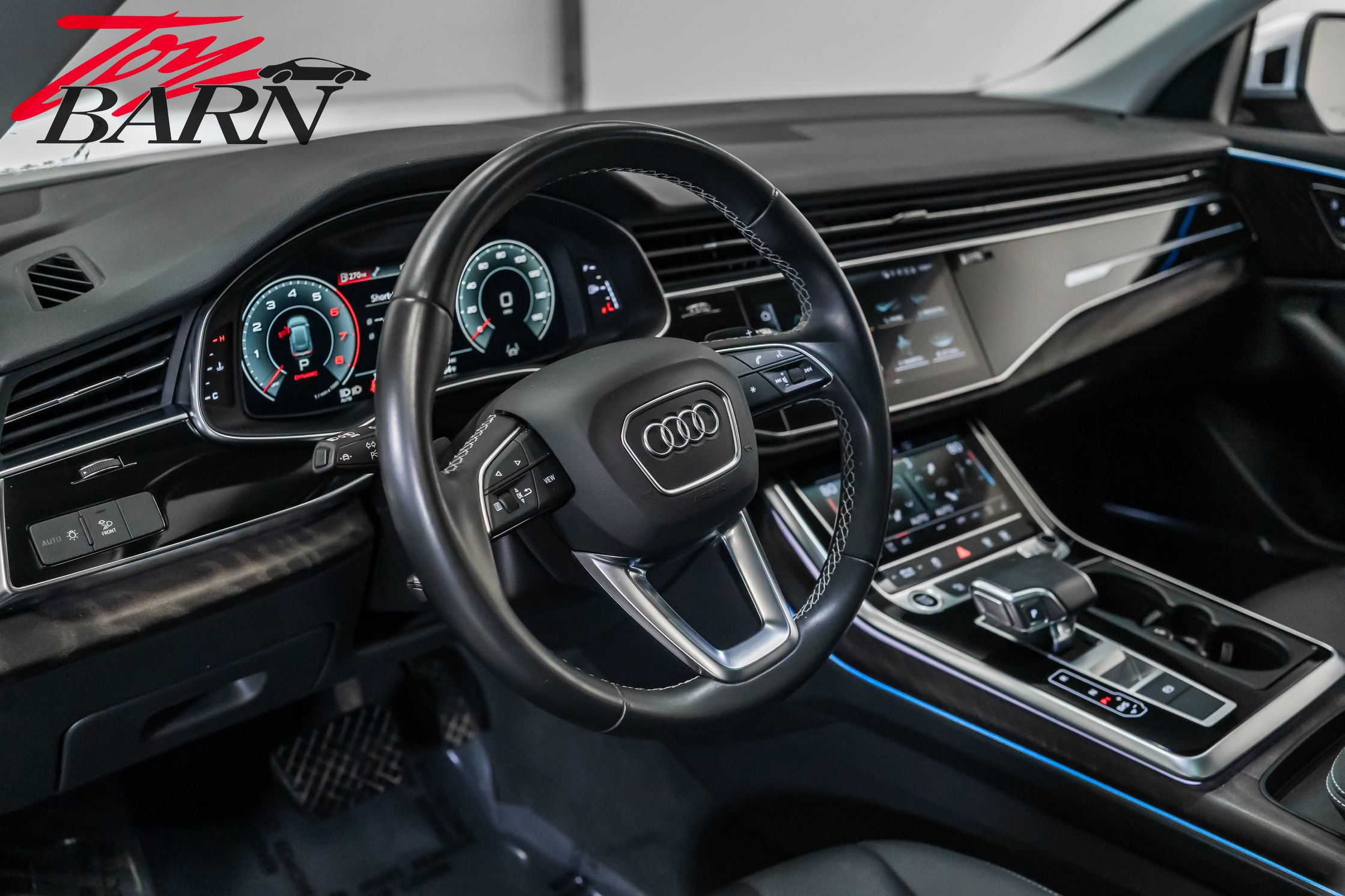 Used 2022 Audi Q8 Premium Plus image 28