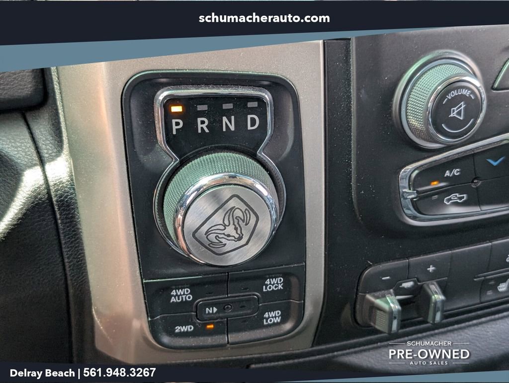 Used 2015 RAM 1500 Big Horn AWD/4WD image 17
