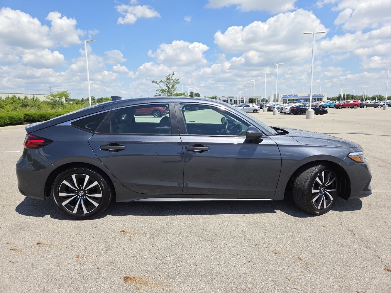 Used 2023 Honda Civic EX-L image 19