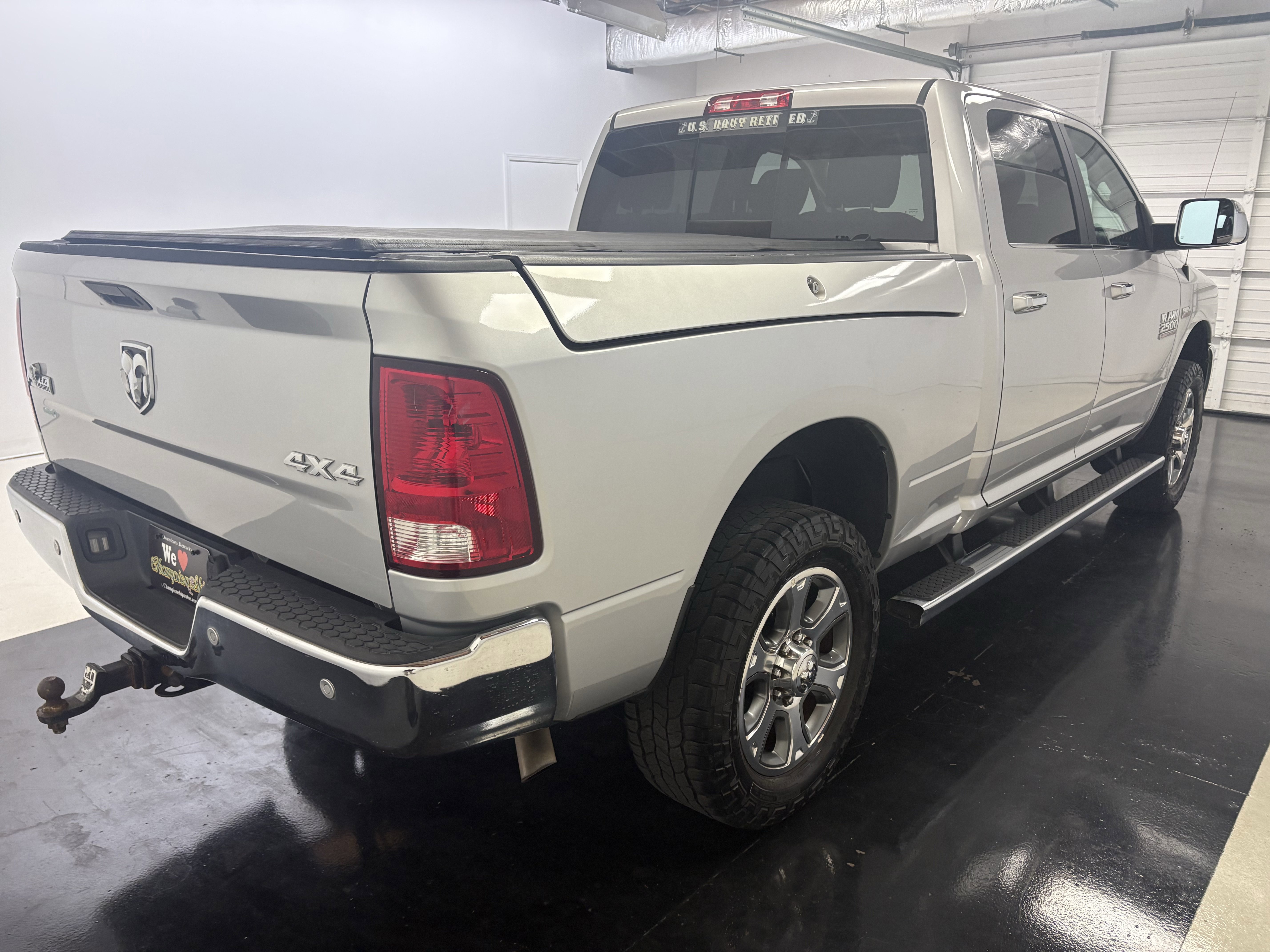 Used 2018 RAM 2500 Big Horn image 8