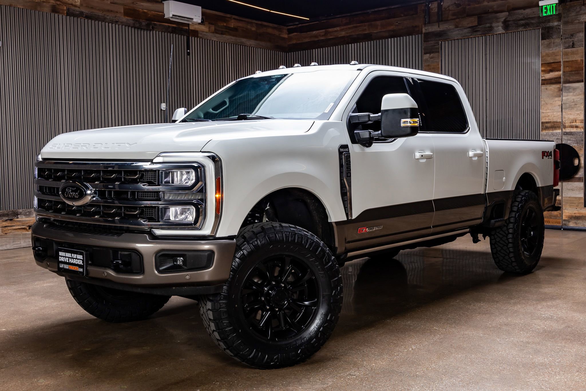 Used 2023 Ford F250 King Ranch AWD/4WD image 5