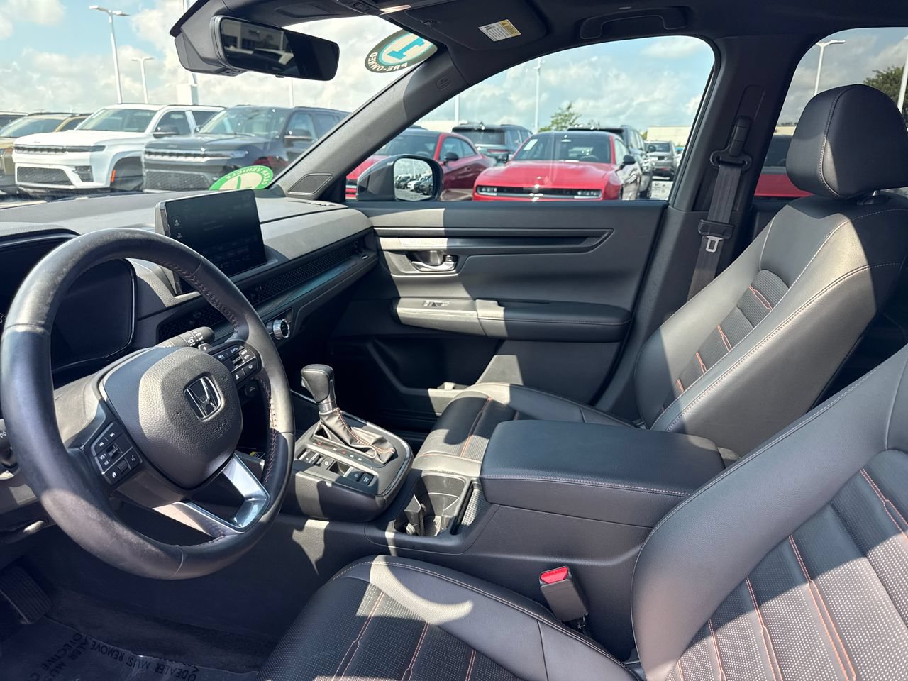 Used 2024 Honda CR-V Sport-L image 11