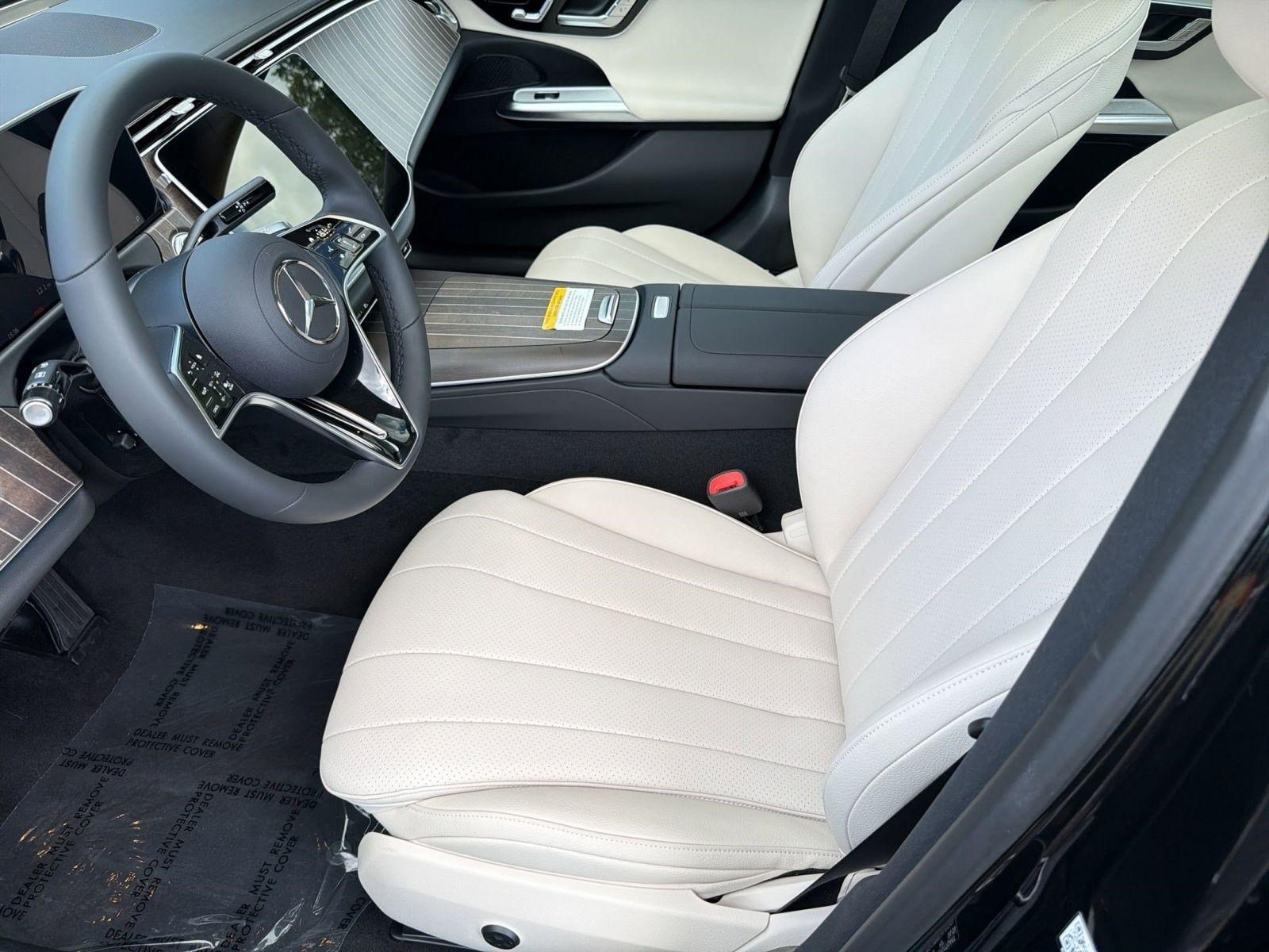 New 2026 Mercedes-Benz E 350 Sedan image 5