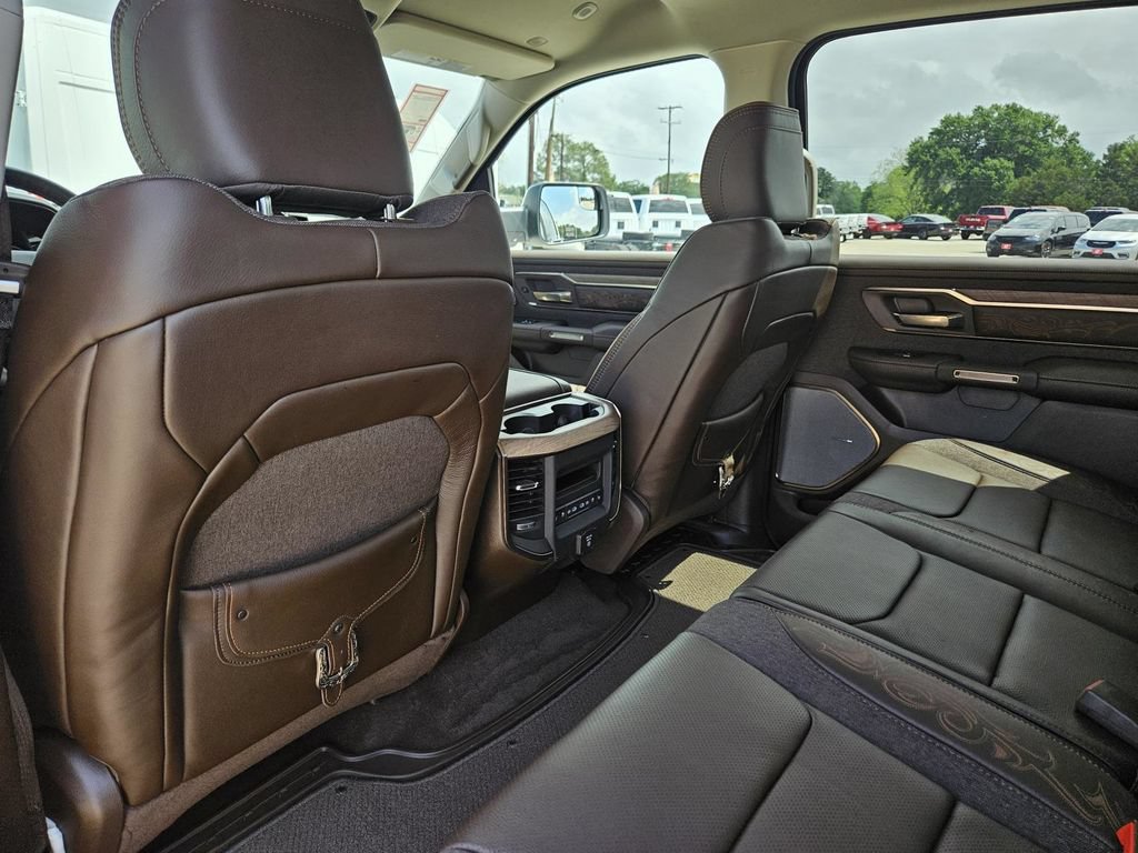 Used 2026 RAM 1500 Limited AWD/4WD image 38