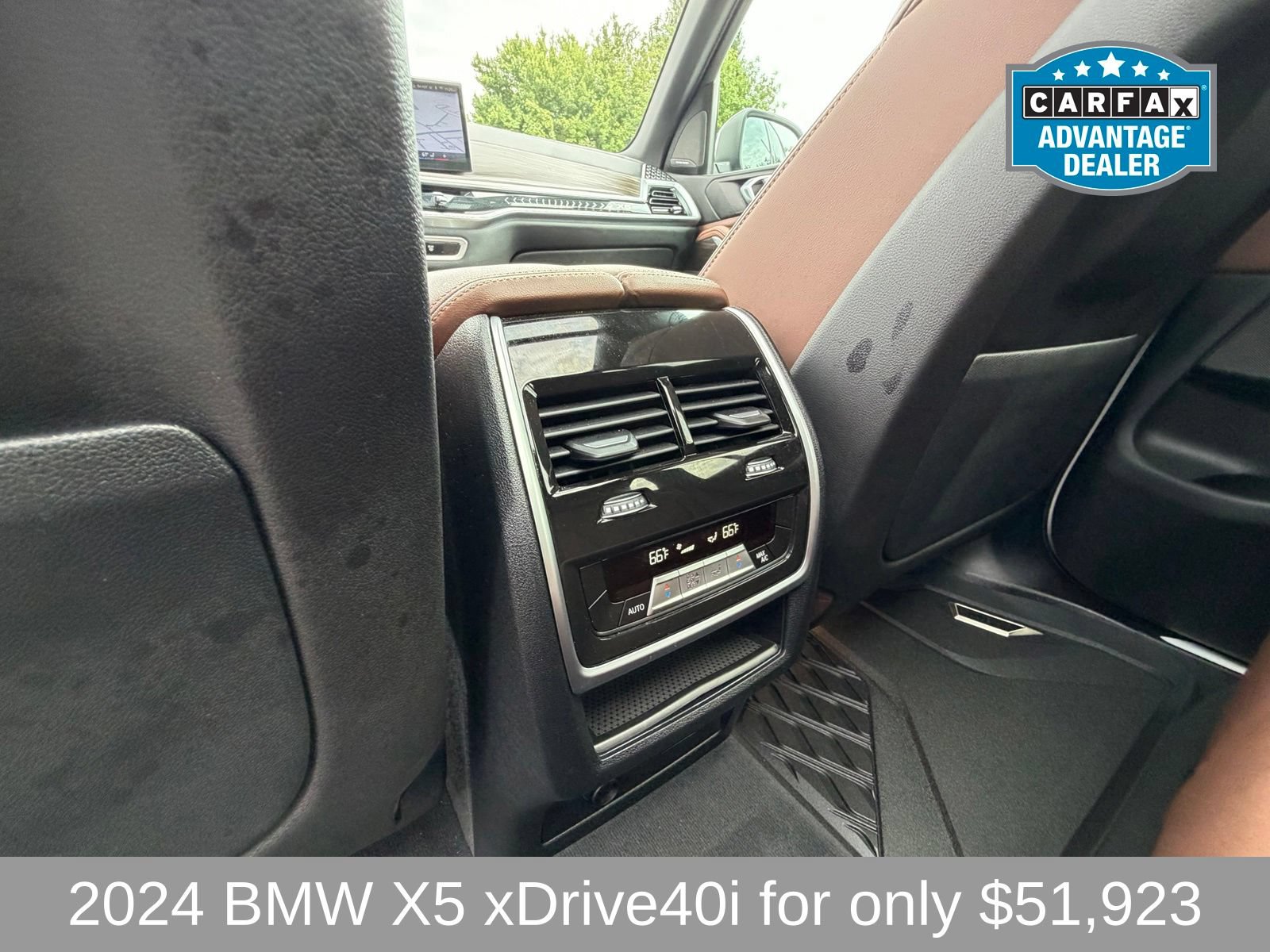 Used 2024 BMW X5 xDrive40i w/ Premium Package AWD/4WD image 15