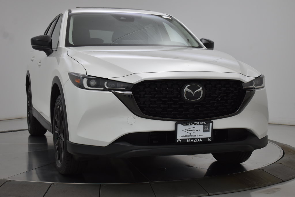 Used 2025 MAZDA CX-5 Carbon Edition AWD/4WD image 12