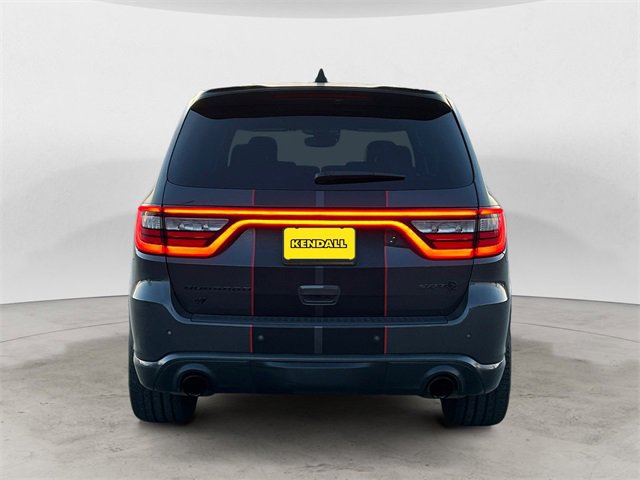 Used 2024 Dodge Durango SRT Hellcat image 4