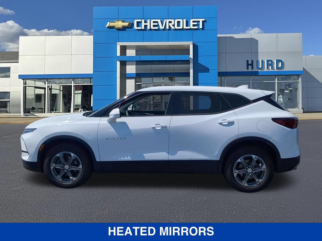 Certified 2023 Chevrolet Blazer LT AWD/4WD image 9