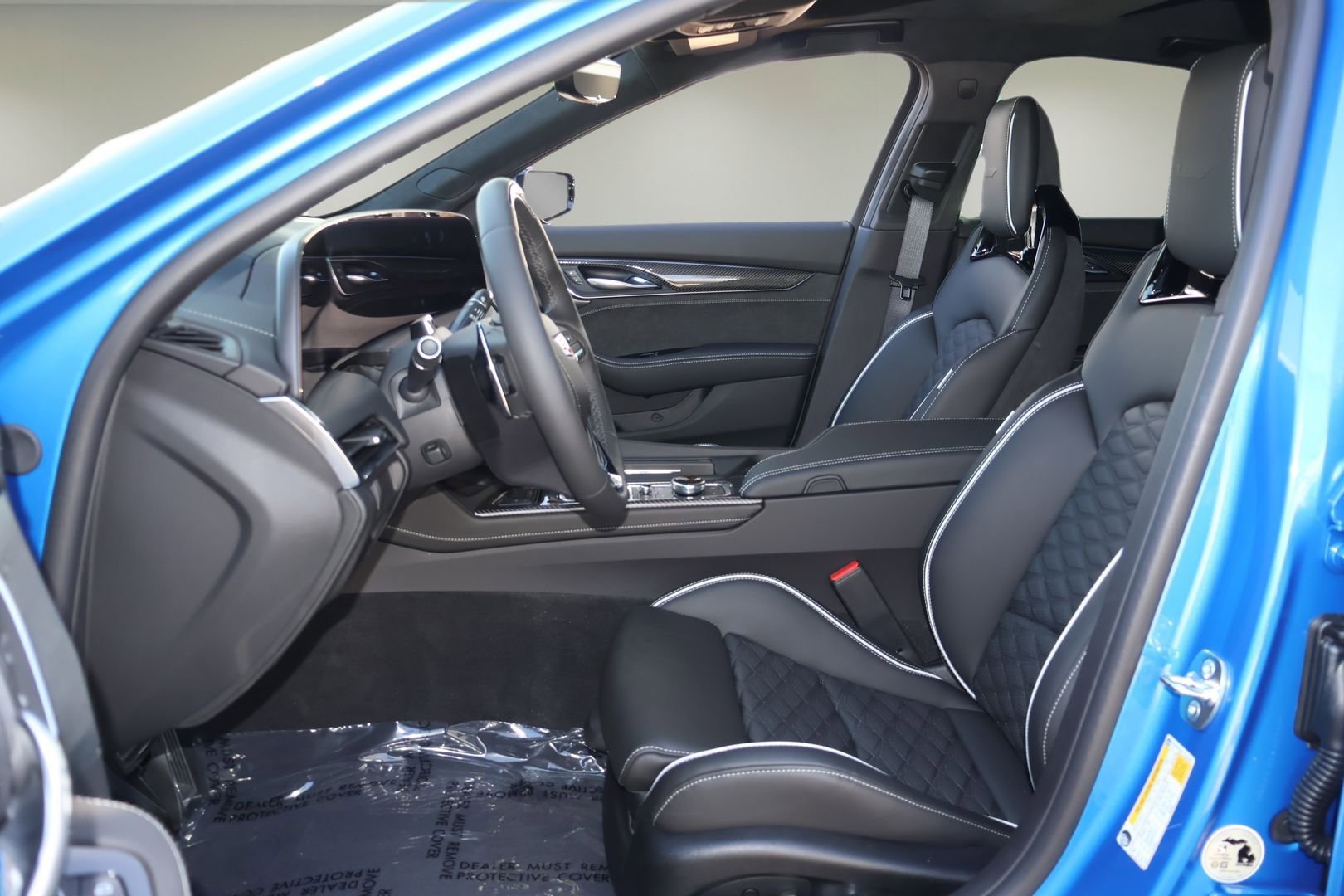 New 2026 Cadillac CT5 V image 12