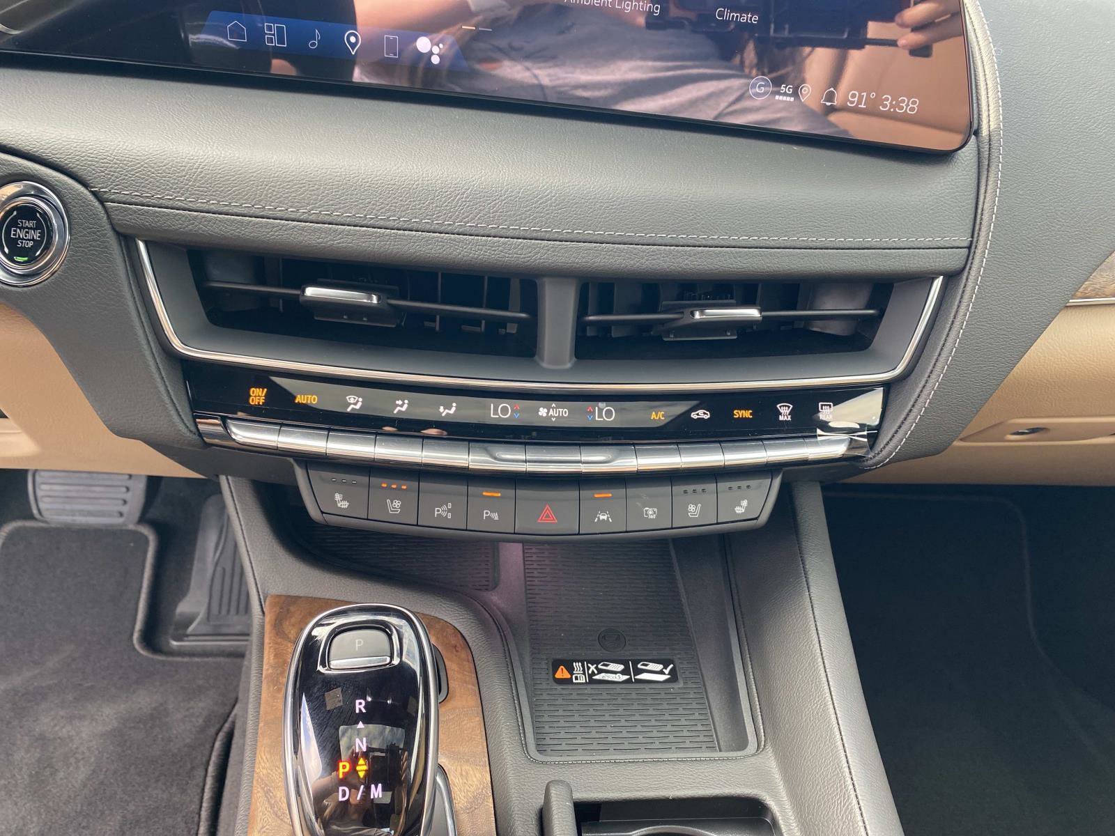 New 2026 Cadillac CT5 Premium Luxury image 21