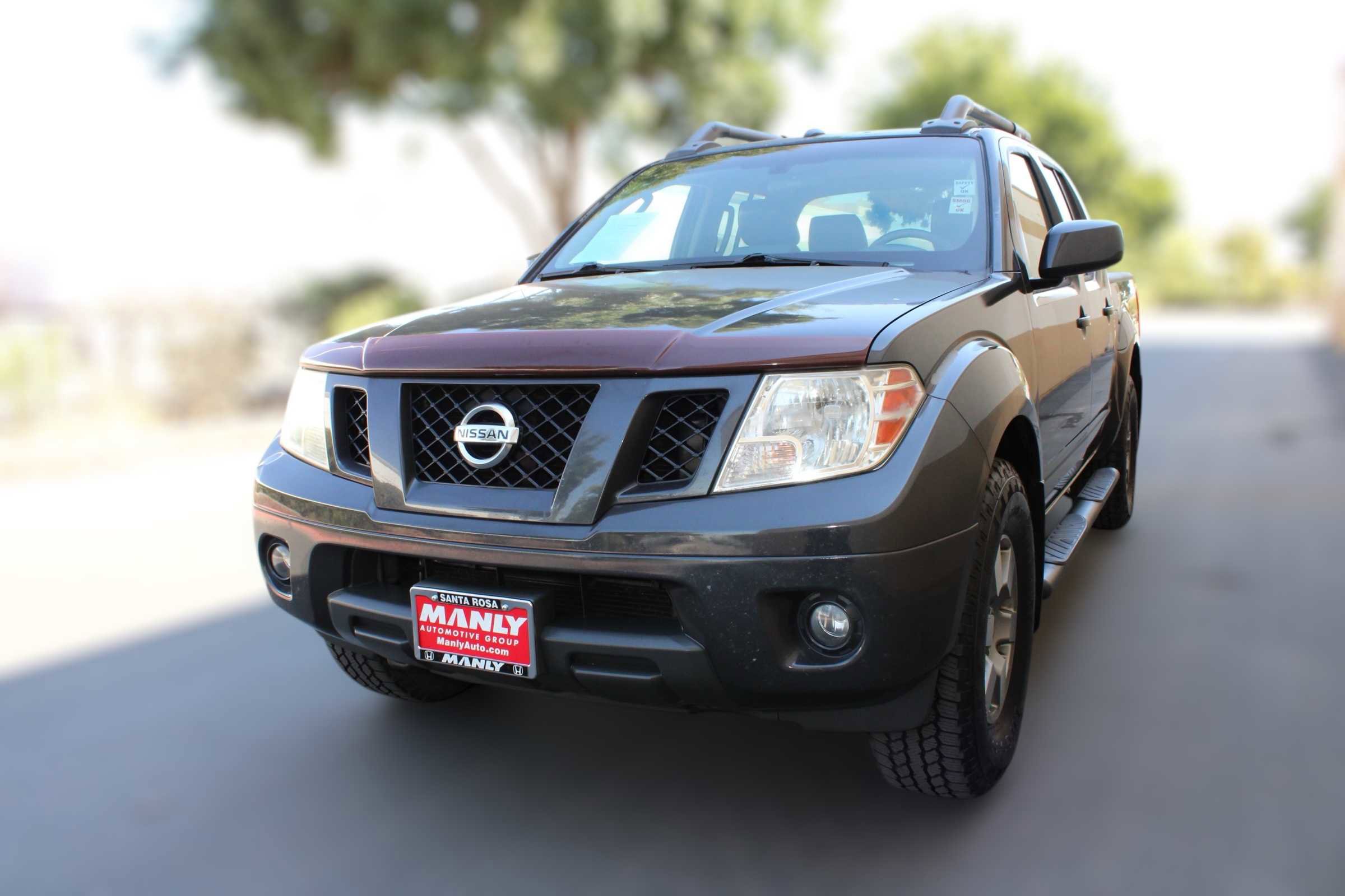 Used 2010 Nissan Frontier PRO-4X w/ Pro-4x Value Truck Pkg