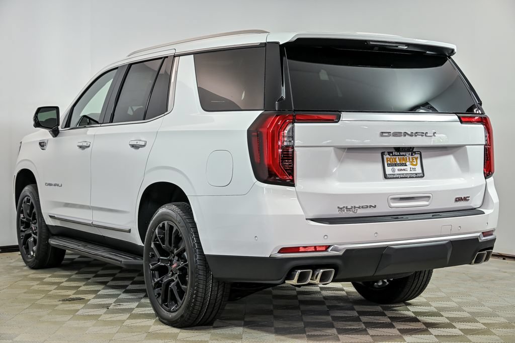 New 2026 GMC Yukon Denali w/ Advanced Technology Package AWD/4WD image 4