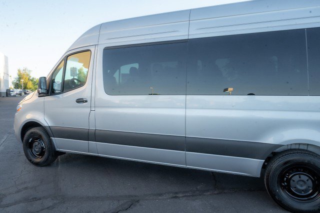 New 2025 Mercedes-Benz Sprinter 2500 image 5