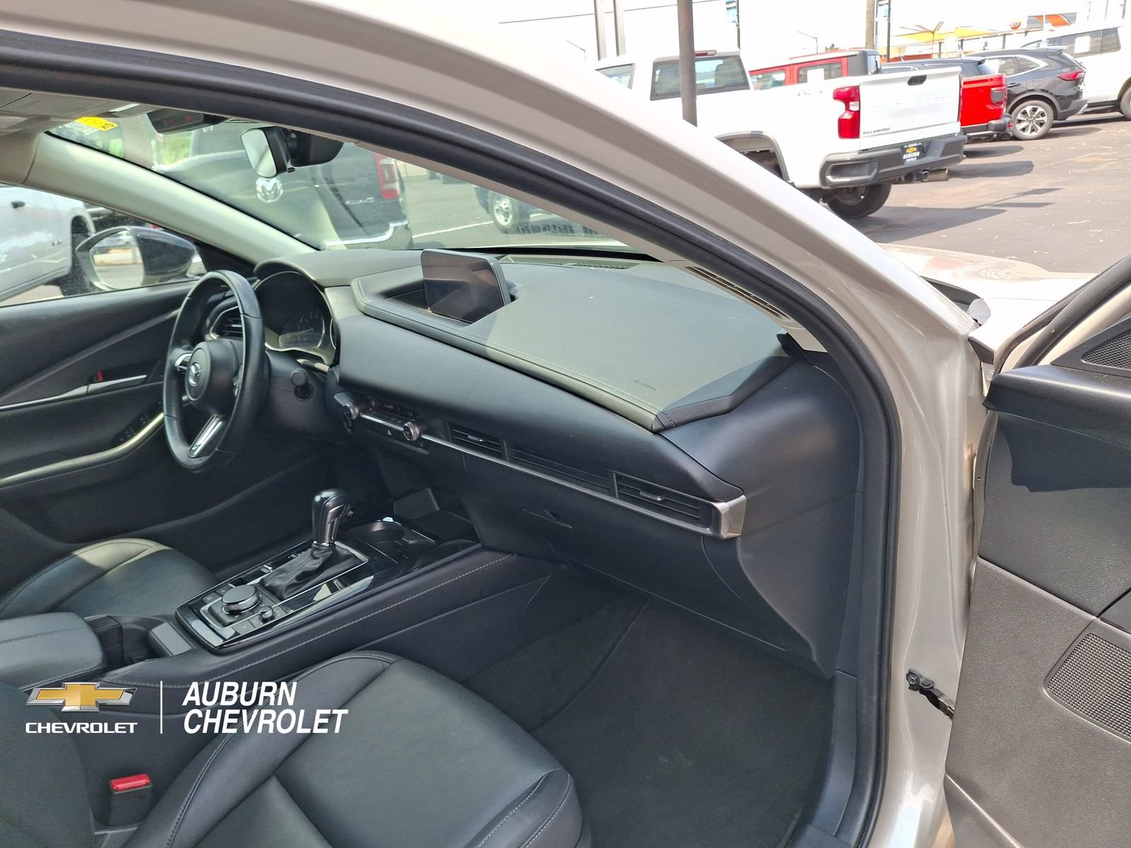 Used 2024 MAZDA CX-30 AWD 2.5 S w/ Select Sport Pkg image 24