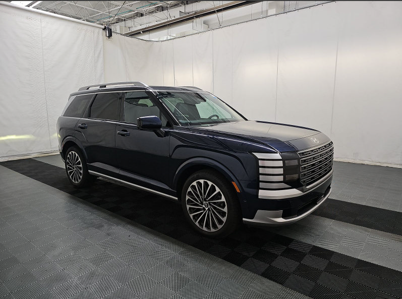 Used 2026 Hyundai Palisade Calligraphy AWD/4WD image 4