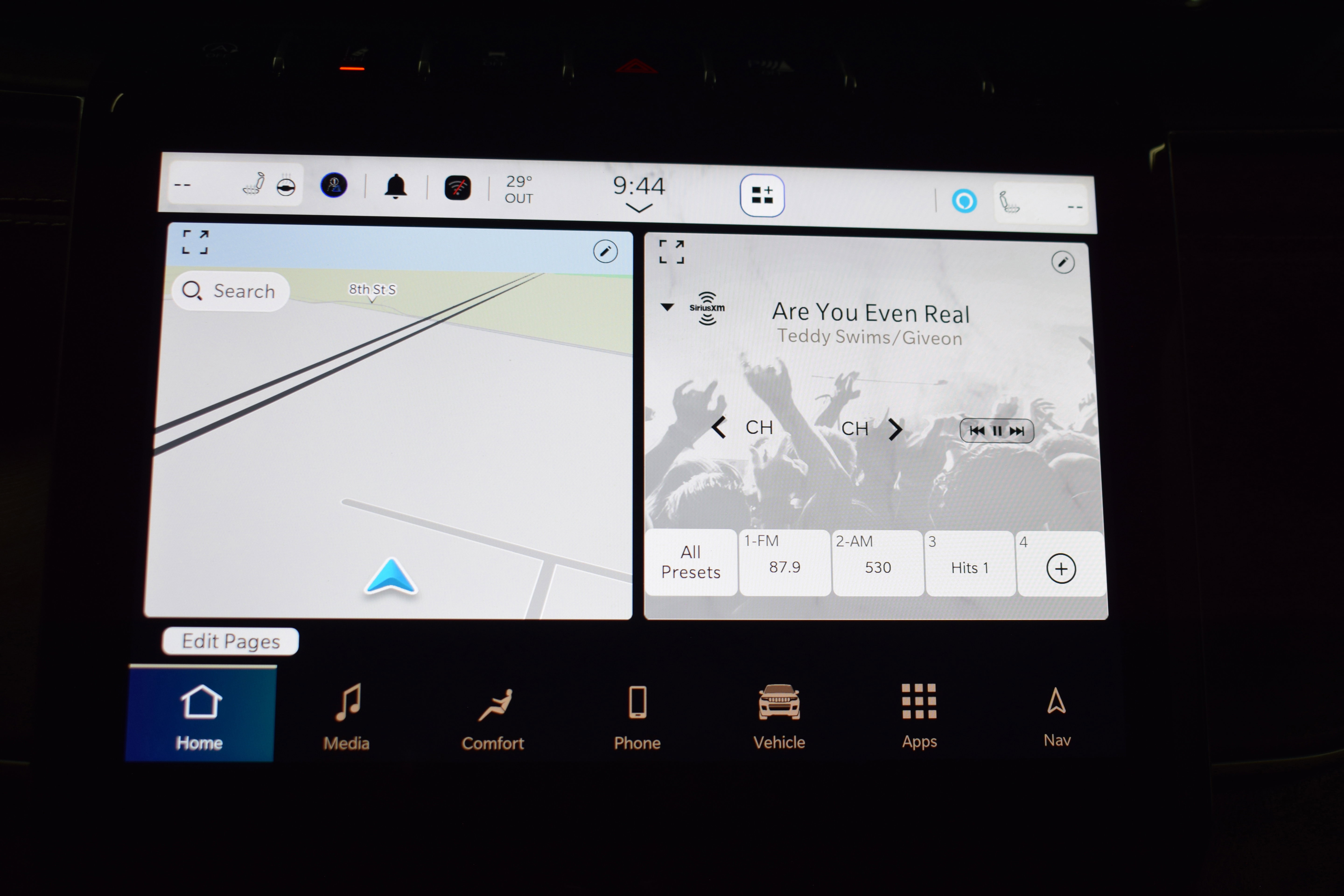 New 2025 Jeep Grand Cherokee L Limited w/ Black Appearance Package image 24