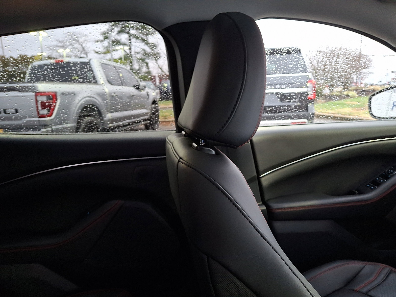 Certified 2025 Ford Mustang Mach-E Premium w/ Sport Appearance Package image 13