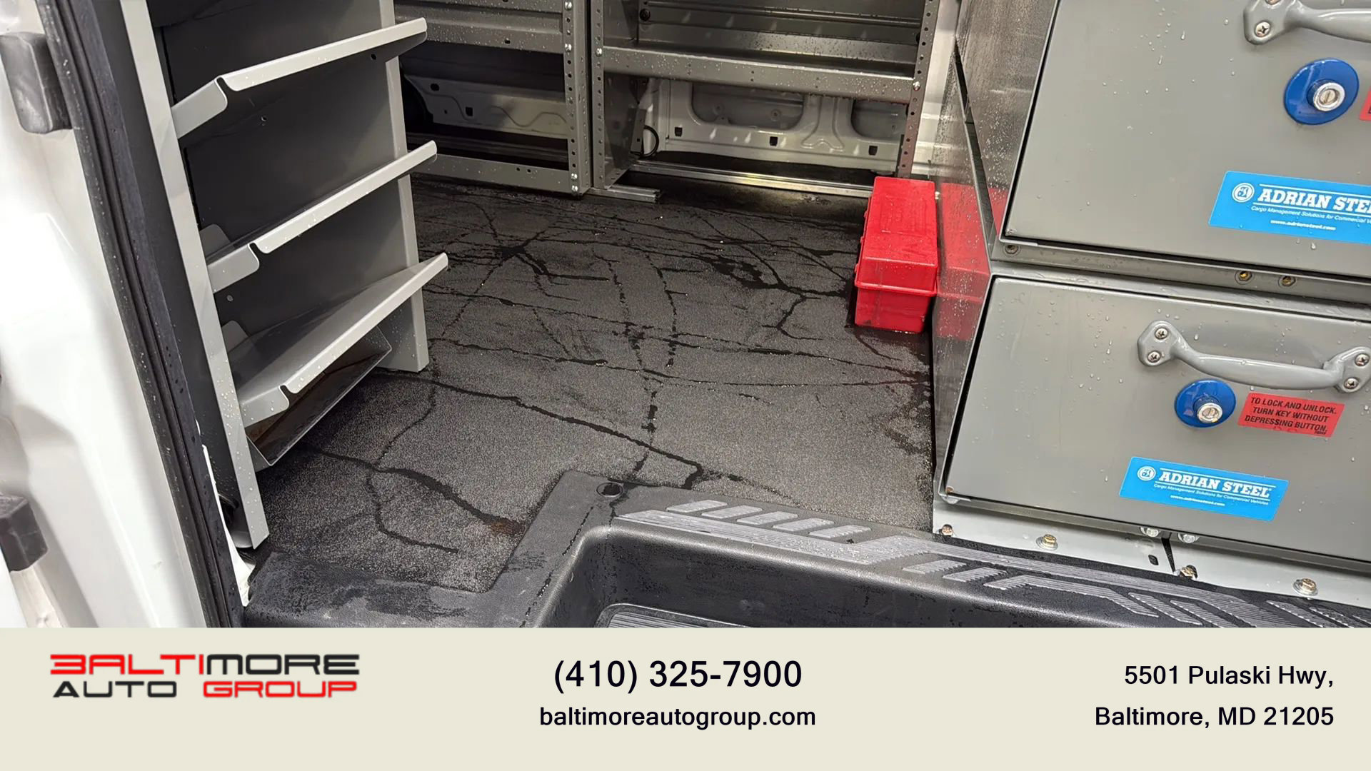 Used 2020 Ford Transit 150 Low Roof w/ Upfitter Package image 26