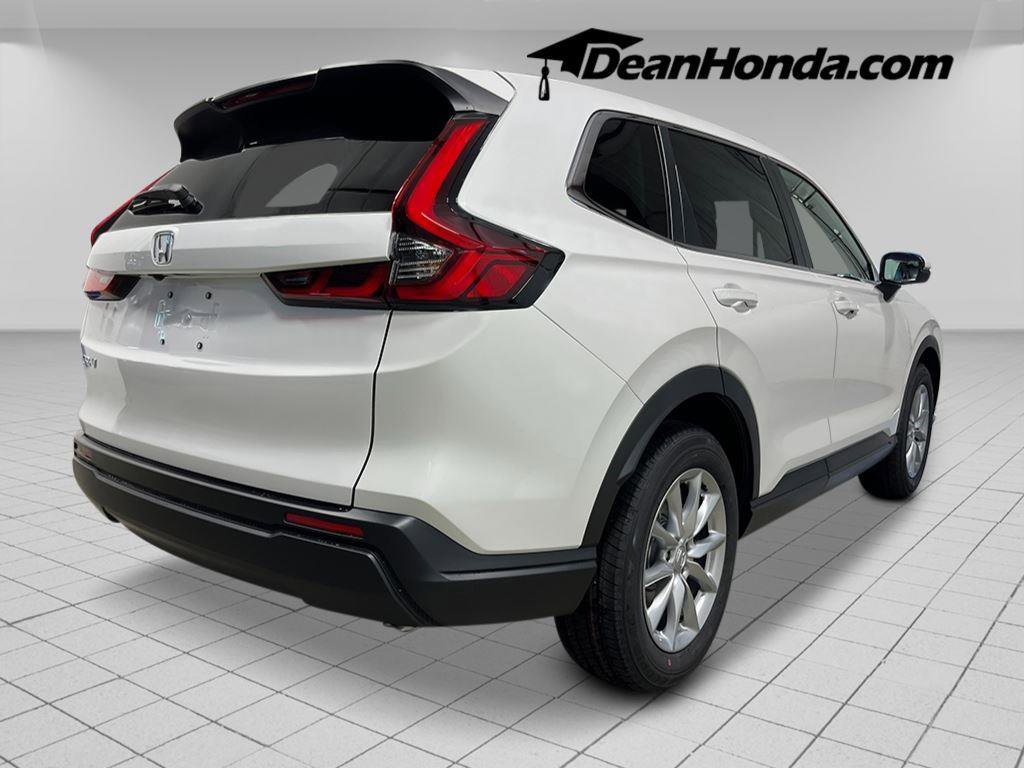 New 2026 Honda CR-V EX image 6