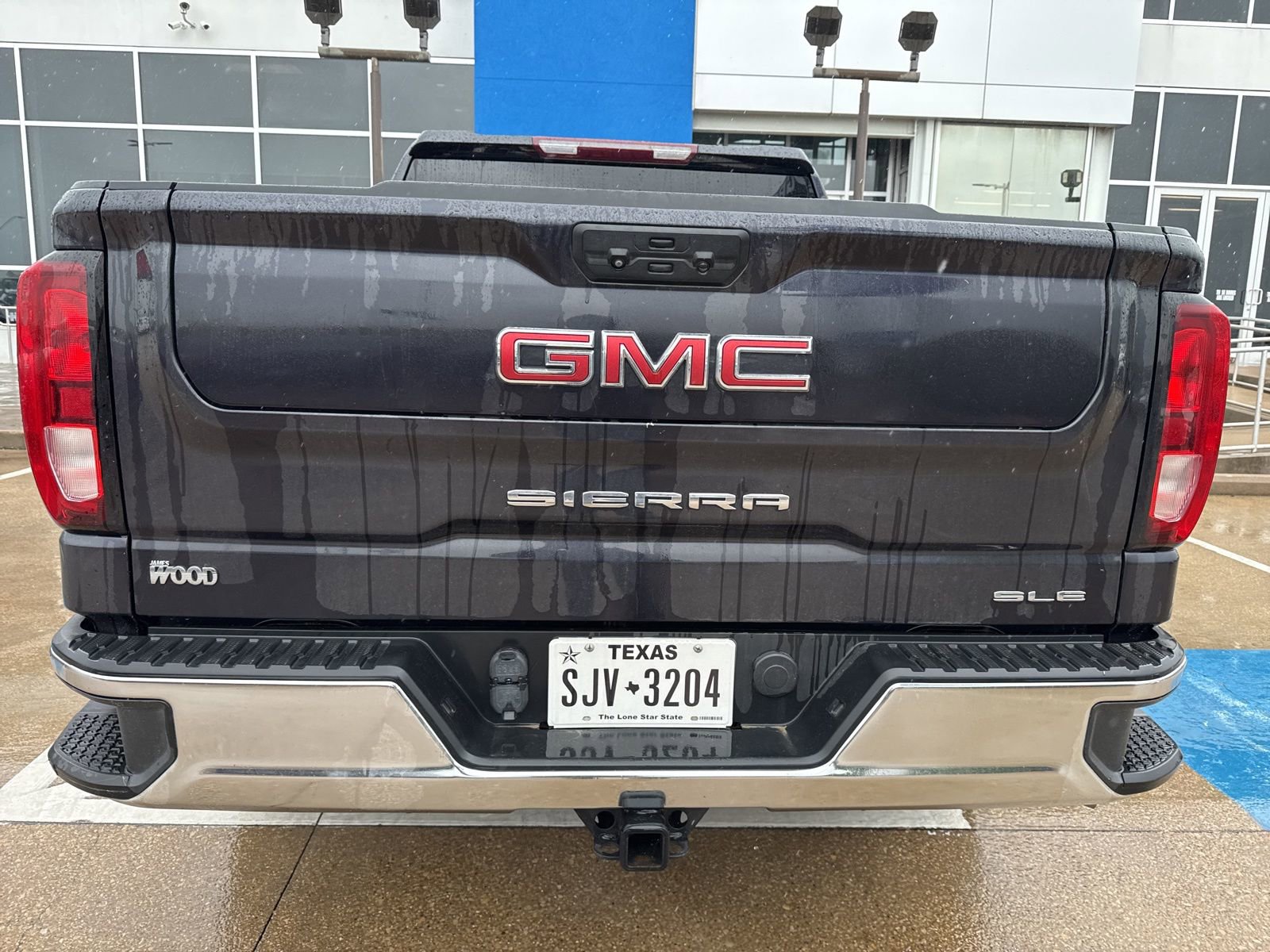 Used 2022 GMC Sierra 1500 SLE AWD/4WD image 9
