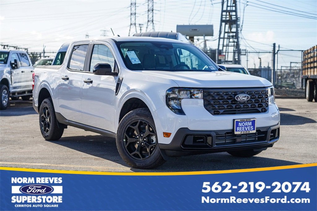 Used 2025 Ford Maverick XLT w/ XLT Luxury Package