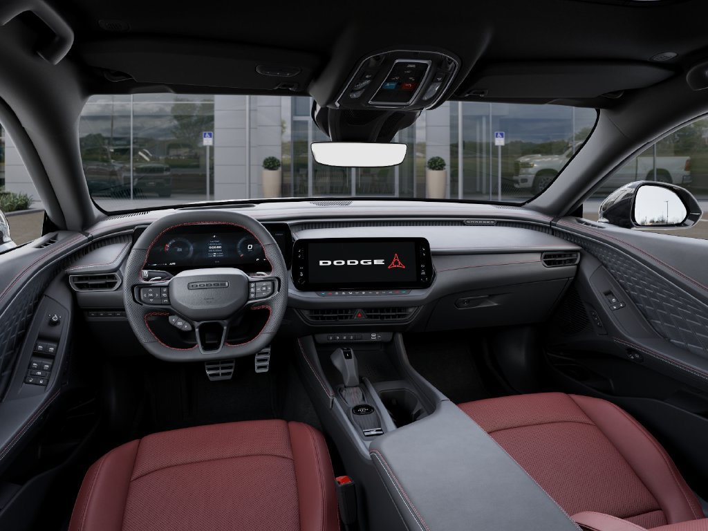 New 2026 Dodge Charger R/T AWD/4WD image 15