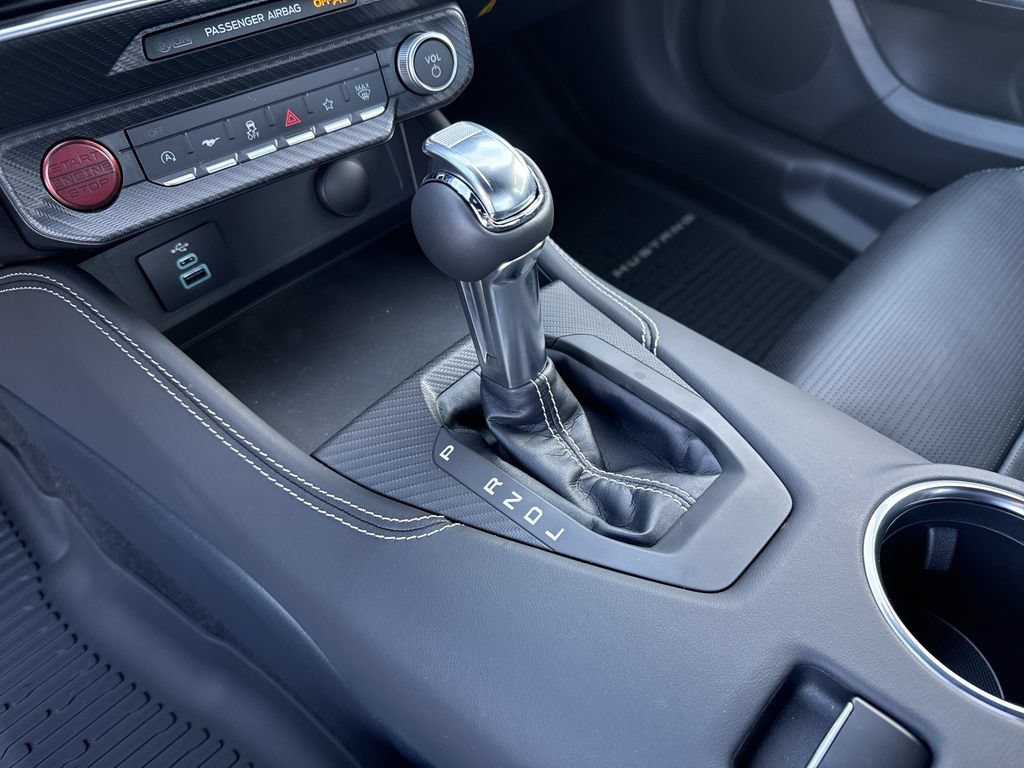 New 2026 Ford Mustang Premium RWD image 26