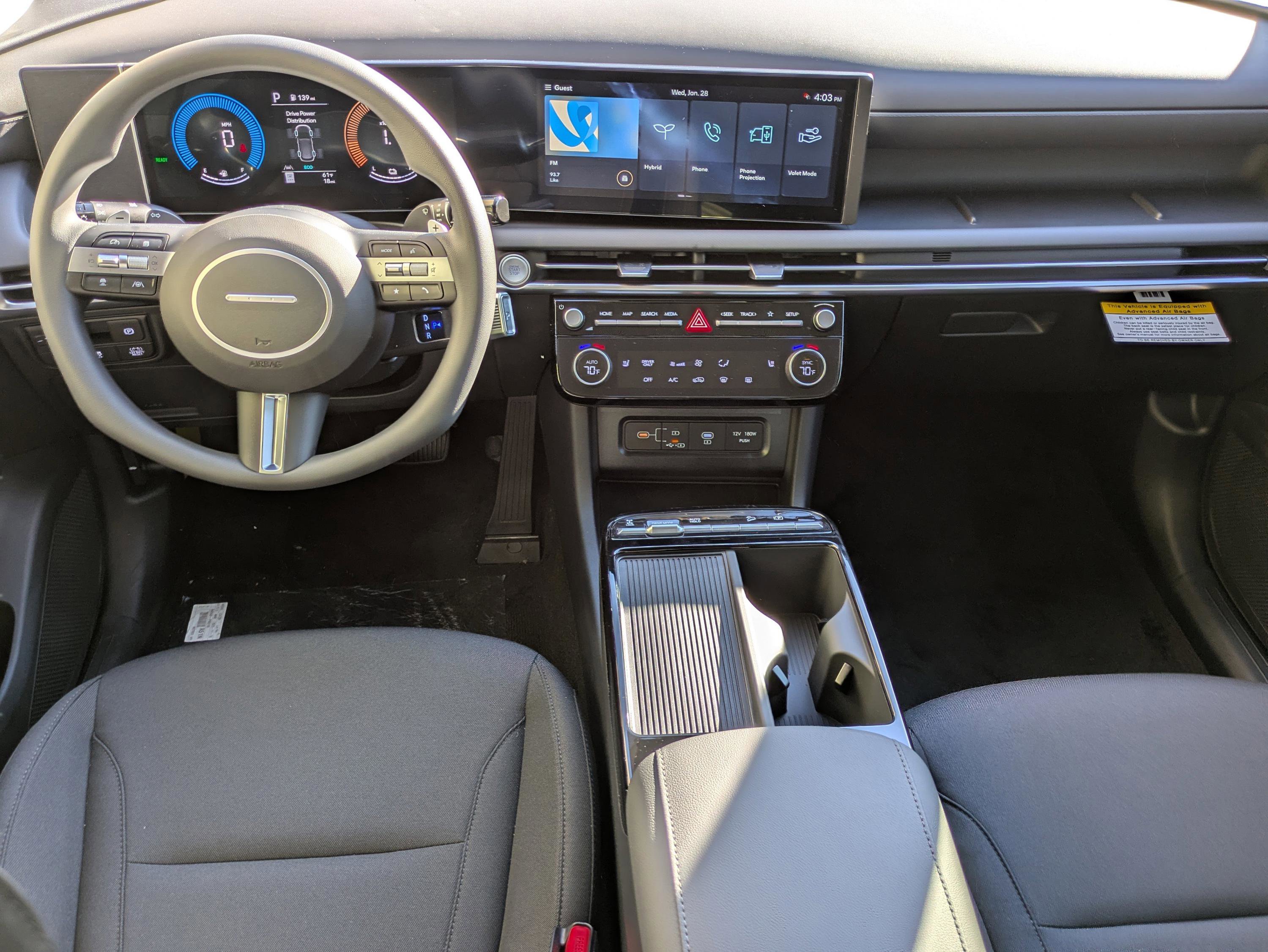 New 2026 Hyundai Tucson SEL image 31