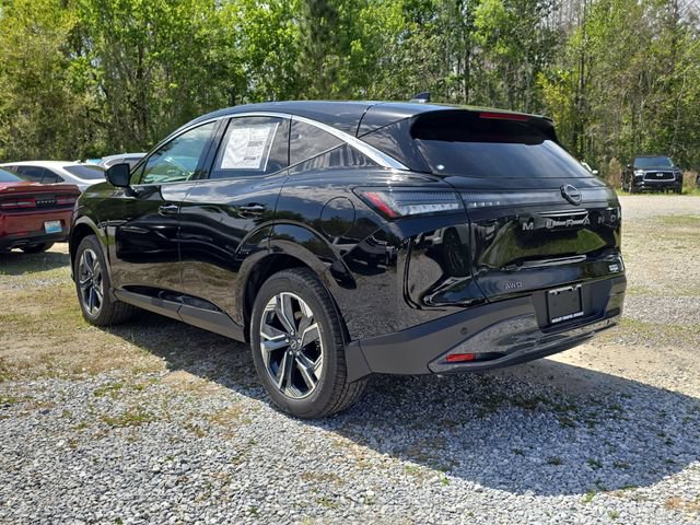 New 2026 Nissan Murano SL AWD/4WD image 6