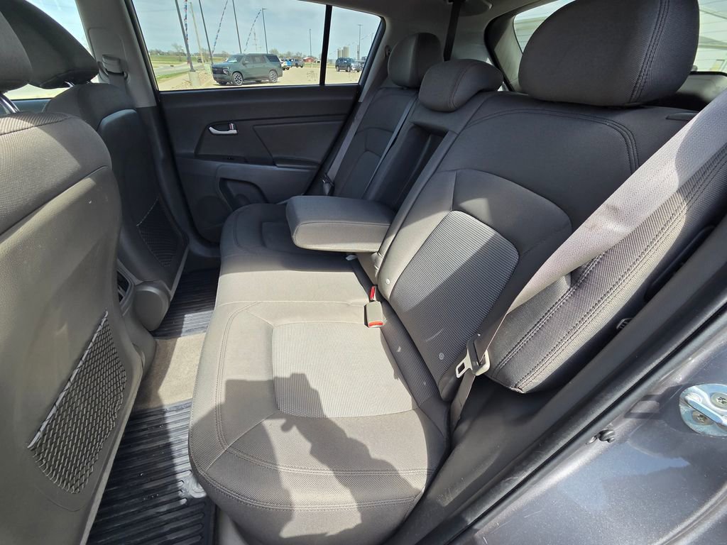 Used 2015 Kia Sportage LX image 20