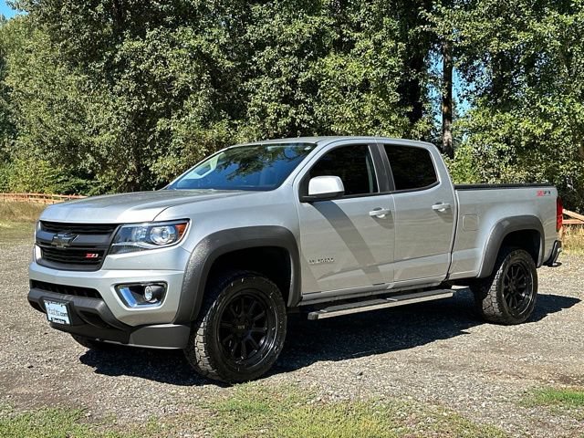 Used 2019 Chevrolet Colorado Z71 AWD/4WD image 4