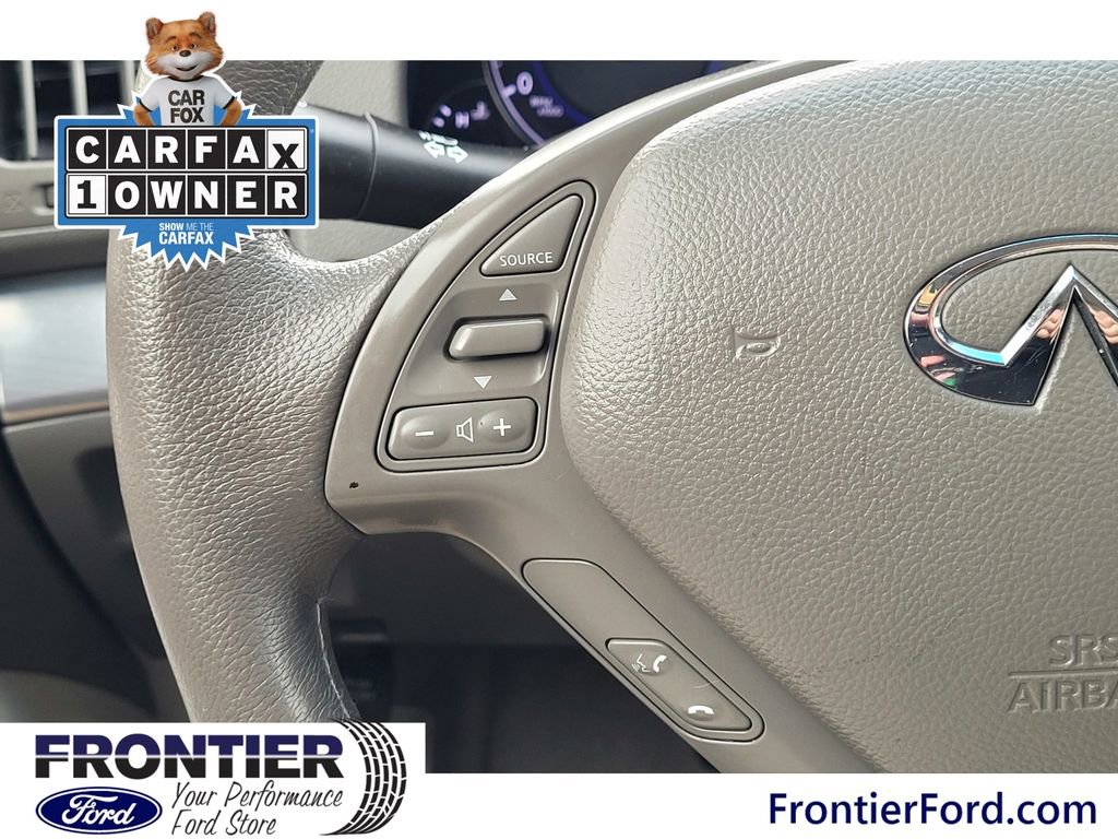 Used 2011 INFINITI G25 Journey w/ Moonroof Pkg image 16