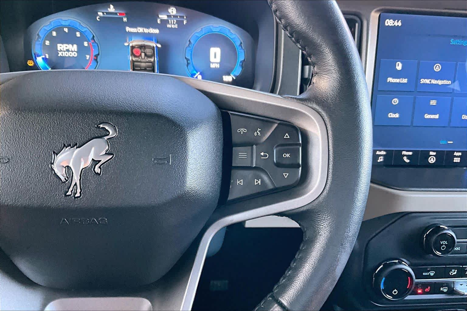 Used 2025 Ford Bronco Big Bend AWD/4WD image 25