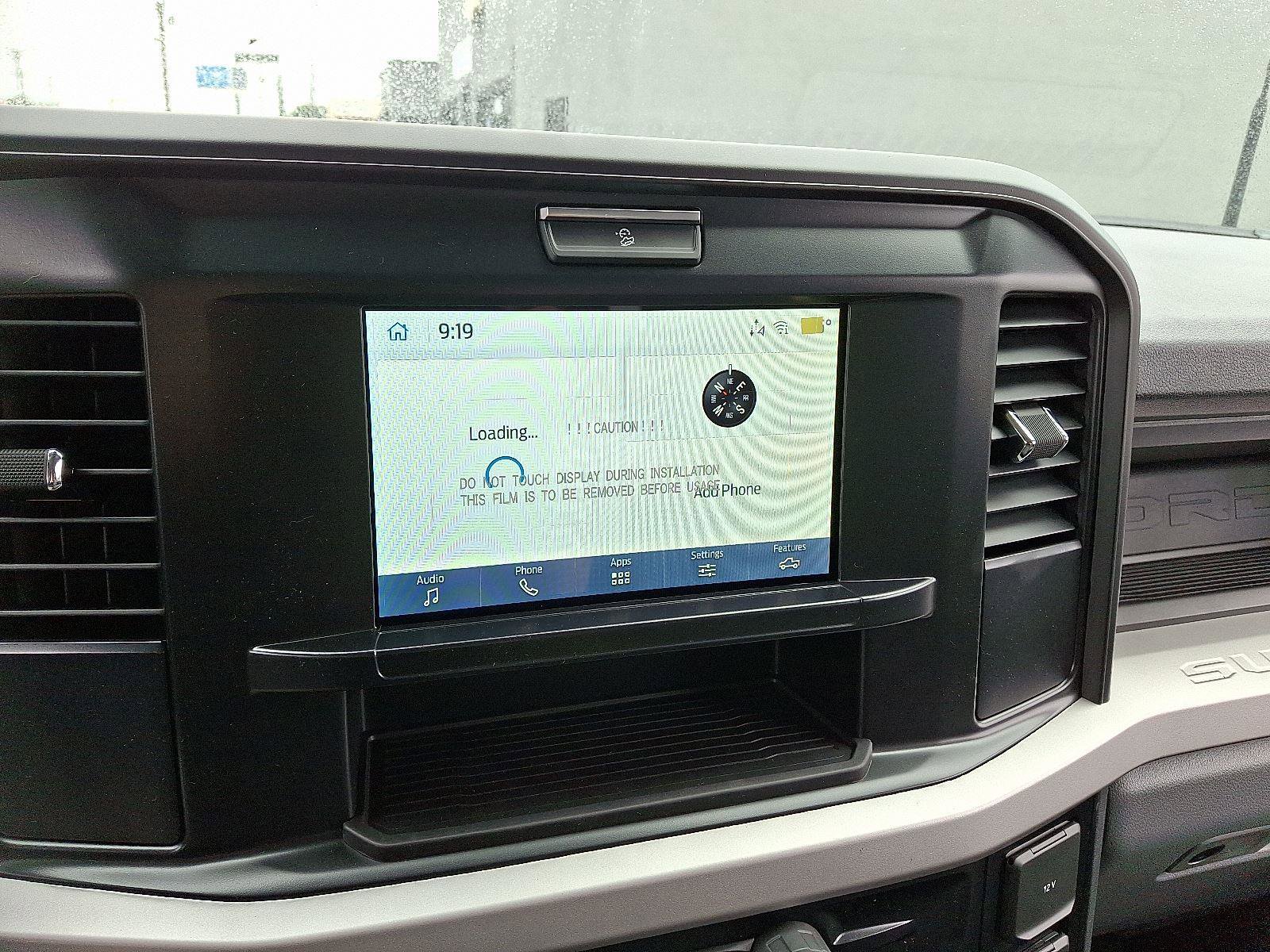 New 2026 Ford F250 XL w/ STX Appearance Package image 12